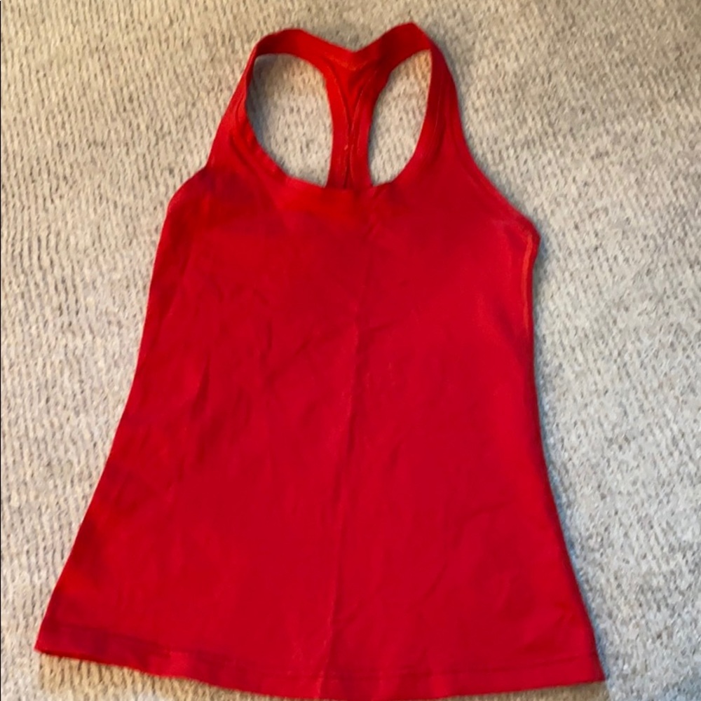 Lululemon cook racer back